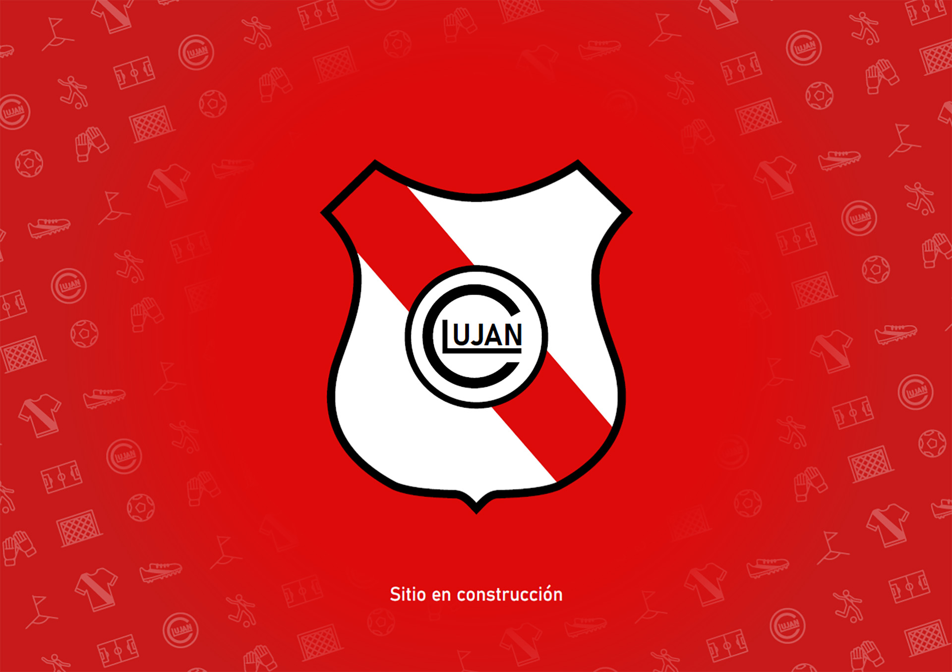 Club Lujan sitio en construccion