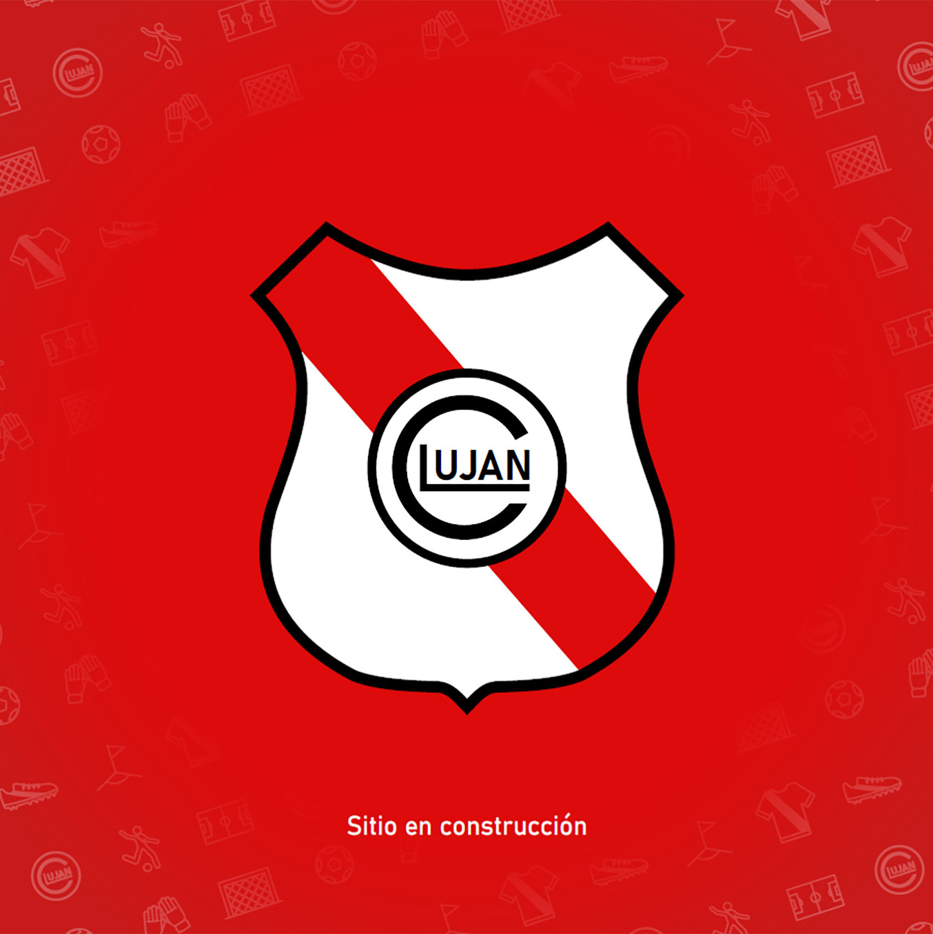 Club Lujan sitio en construccion
